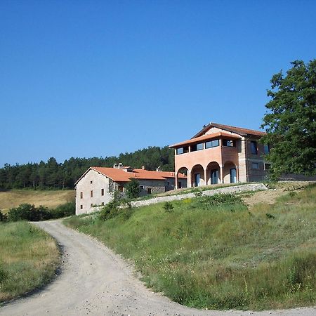 Апарт отель Gli Orzali Фиренцуола Экстерьер фото