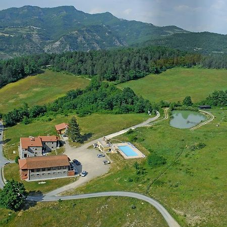 Апарт отель Gli Orzali Фиренцуола Экстерьер фото